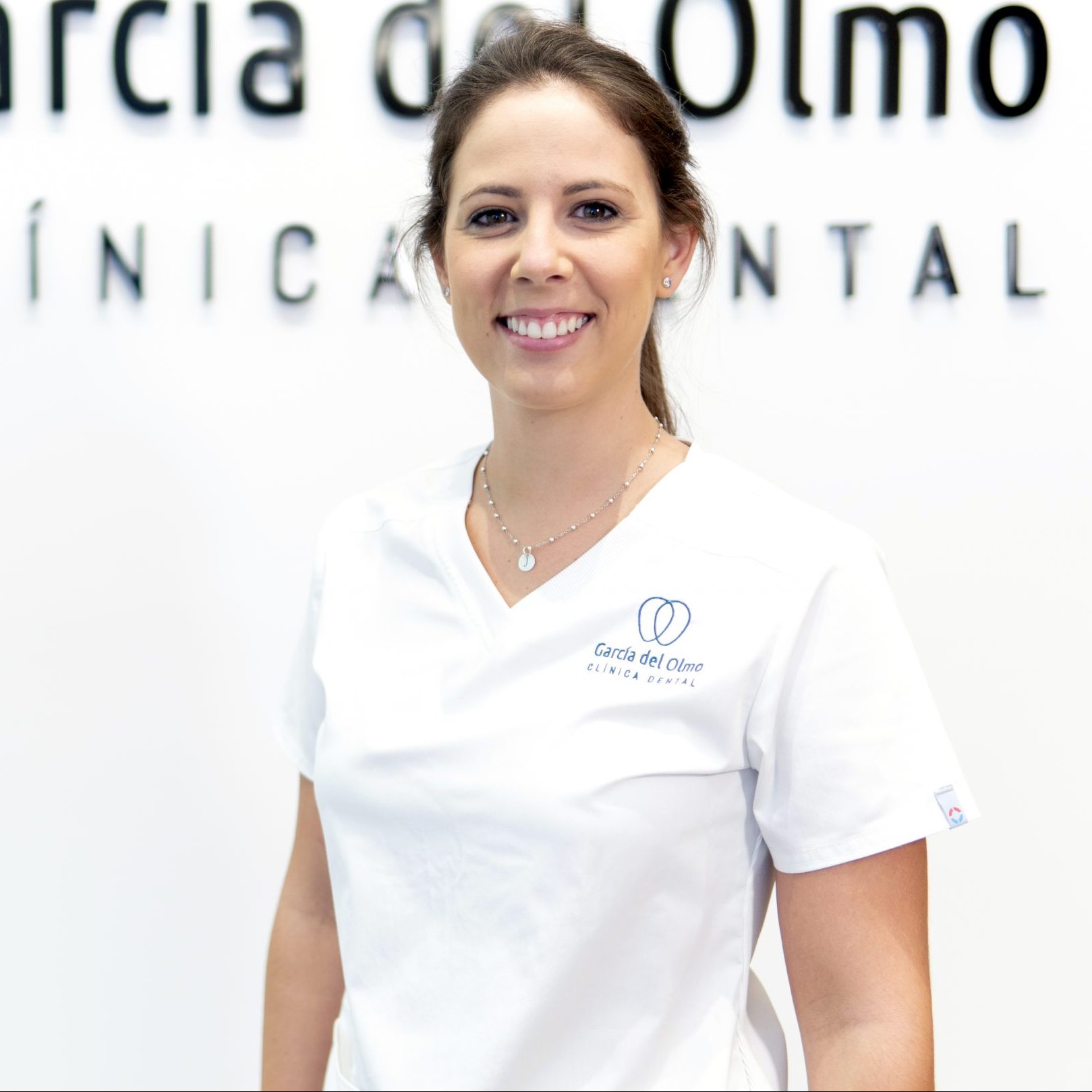 Clínica Dental García del Olmo, Auxiliar Bucodental, Joana Jiménez Muñoz