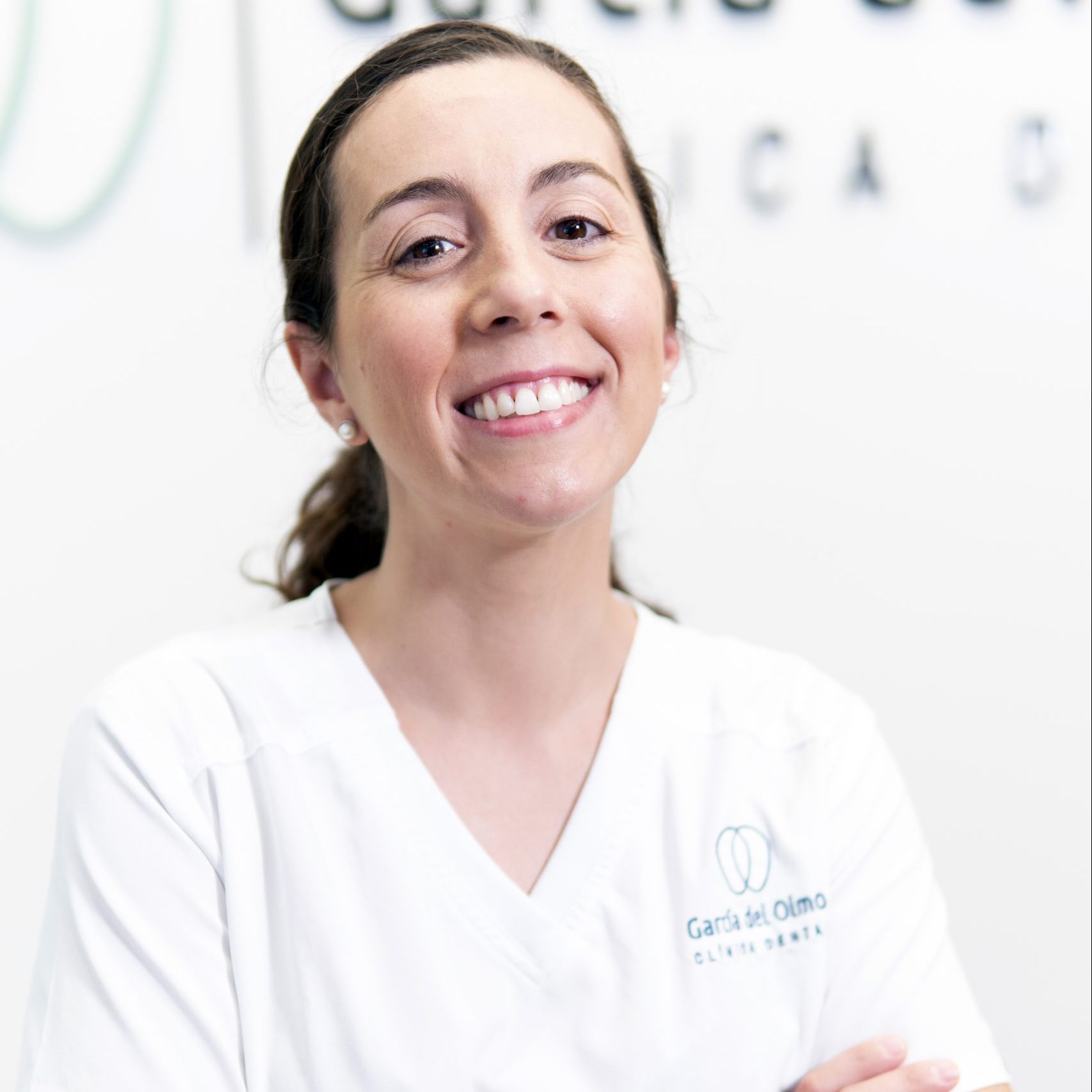 Clínica Dental García del Olmo, Higienista Lorena Jaramillo Mantero