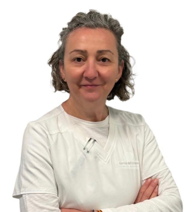 Higienista Virginia Conde Sánchez - Clínica Dental García del Olmo